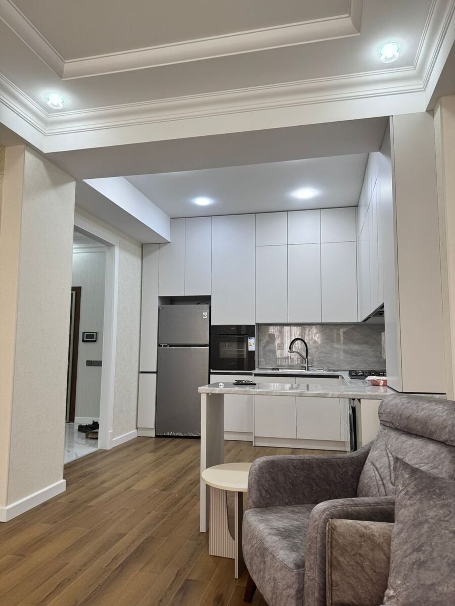 Kirayə verilir 3 otaqlı yeni tikili, 105 m², Nəriman Nərimanov m.-3