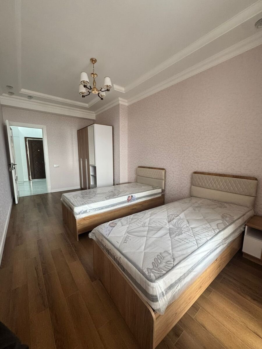 Kirayə verilir 3 otaqlı yeni tikili, 105 m², Nəriman Nərimanov m.-4