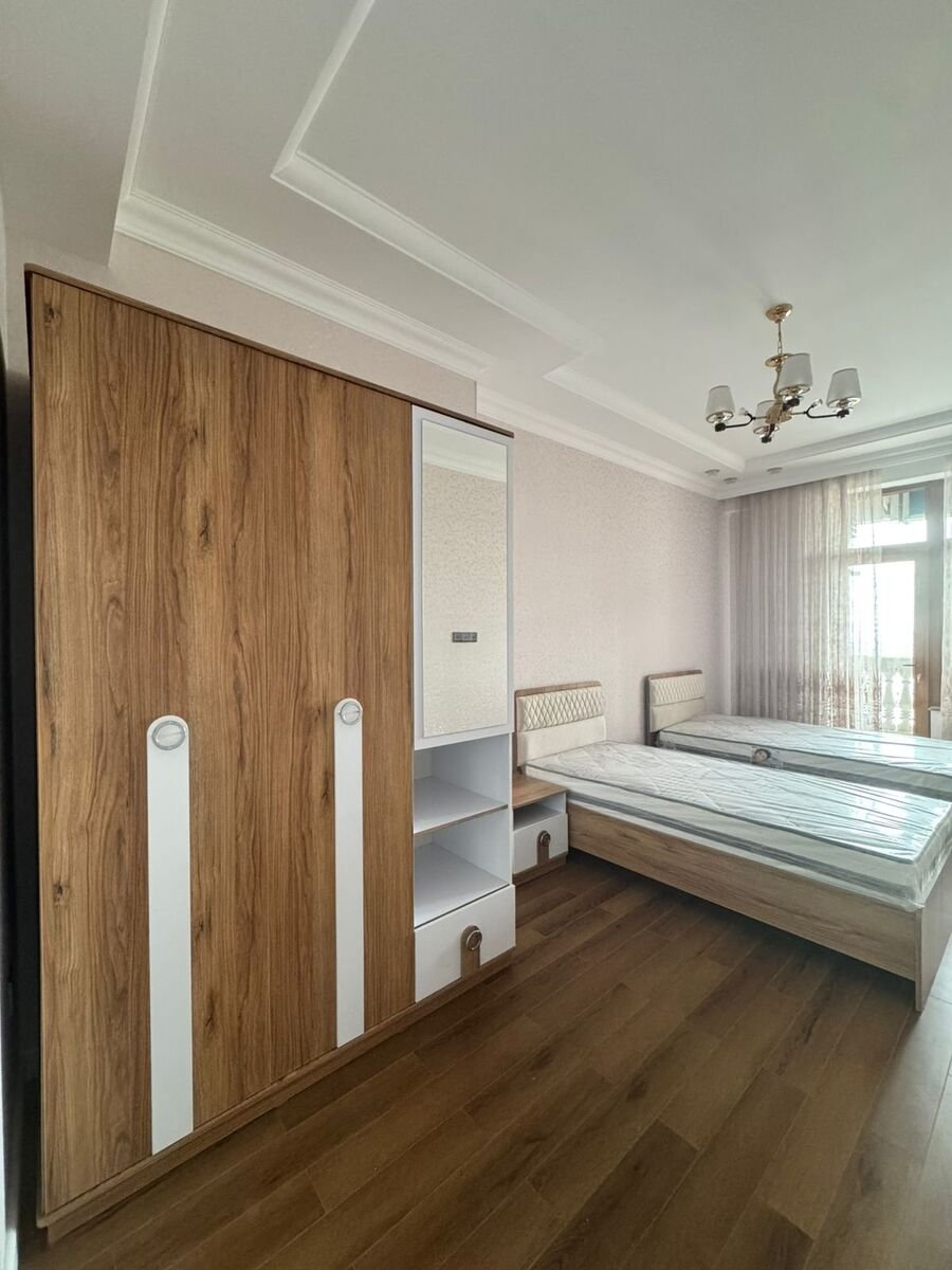 Kirayə verilir 3 otaqlı yeni tikili, 105 m², Nəriman Nərimanov m.-5