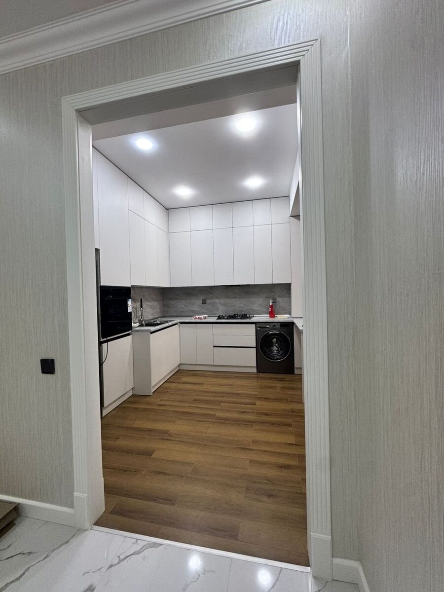 Kirayə verilir 3 otaqlı yeni tikili, 105 m², Nəriman Nərimanov m.-17