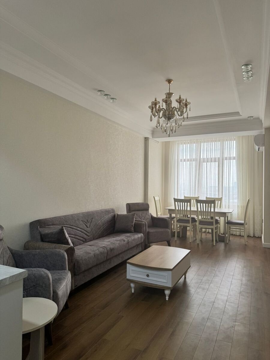 Kirayə verilir 3 otaqlı yeni tikili, 105 m², Nəriman Nərimanov m.-28
