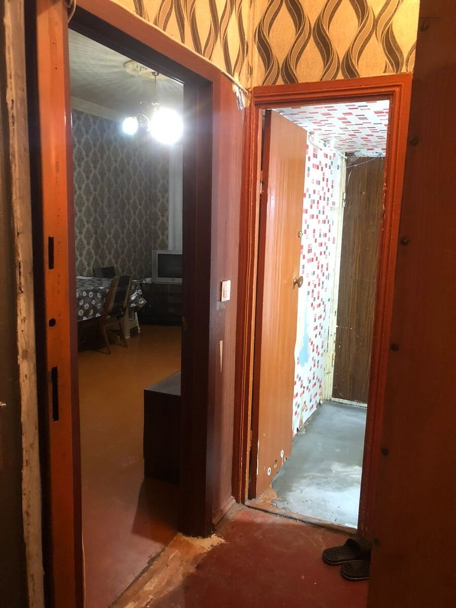 Kirayə verilir 2 otaqlı köhnə tikili, 48 m², Memar Əcəmi m.-3