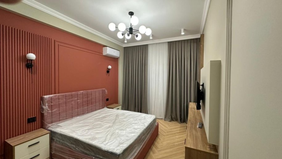 Kirayə verilir 3 otaqlı yeni tikili, 110 m², Koroğlu m.-7