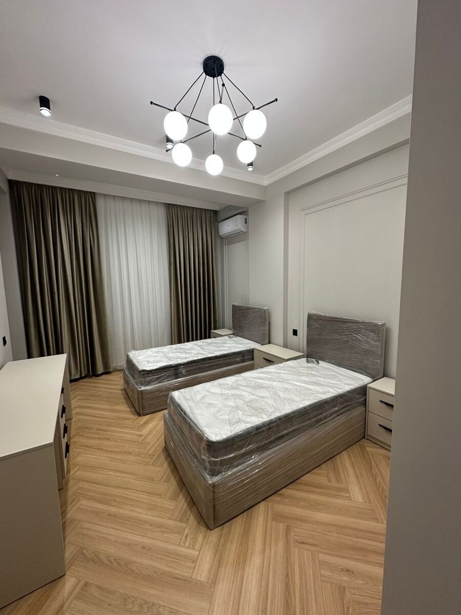 Kirayə verilir 3 otaqlı yeni tikili, 110 m², Koroğlu m.-11