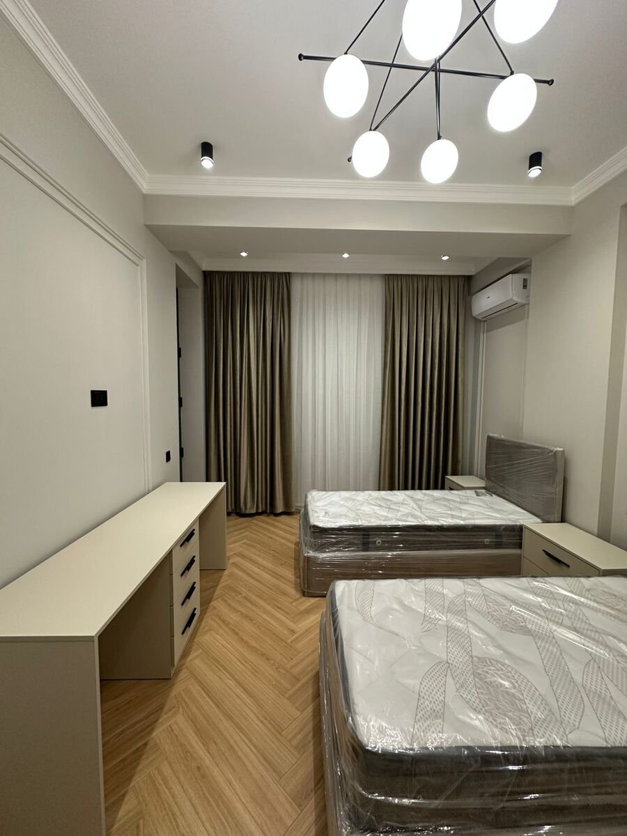 Kirayə verilir 3 otaqlı yeni tikili, 110 m², Koroğlu m.-13