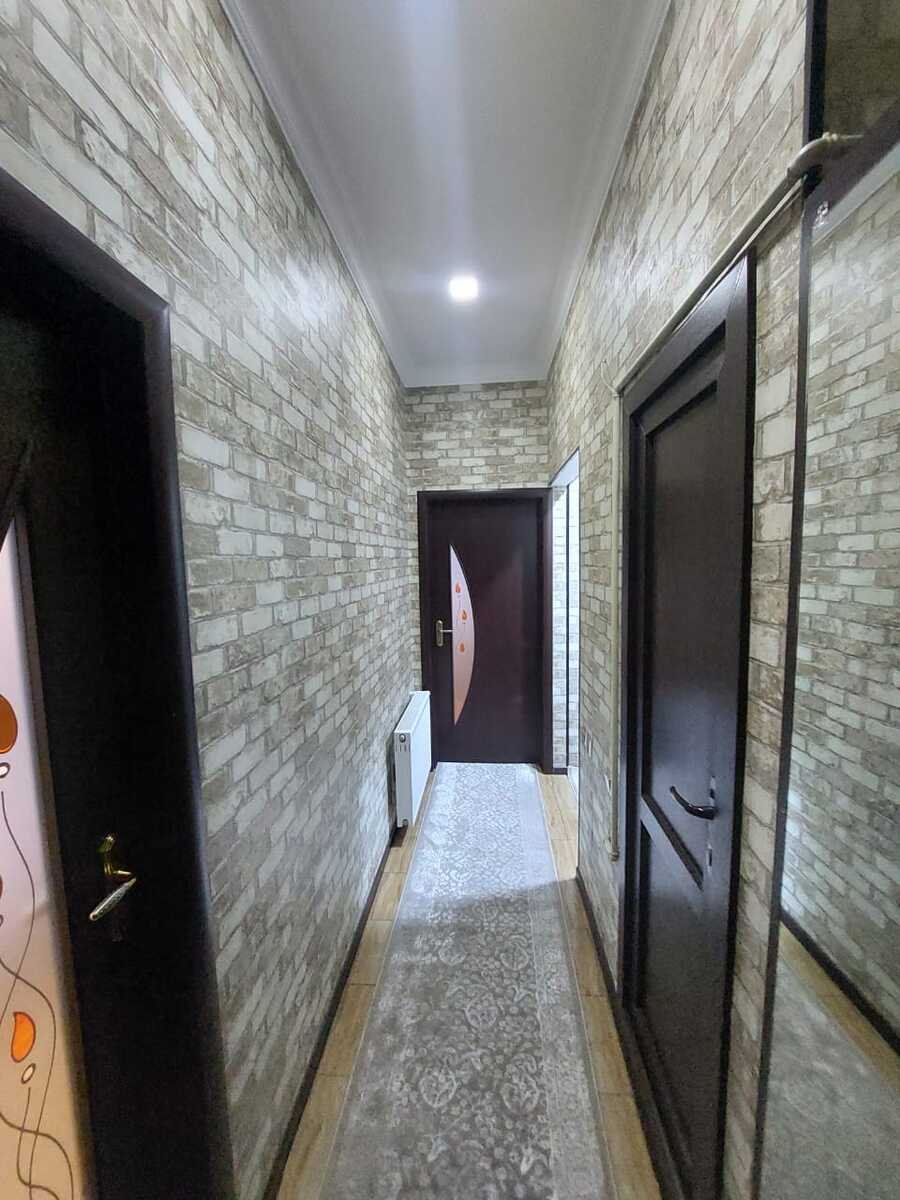 Kirayə verilir 2 otaqlı yeni tikili, 70 m², İnşaatçılar m.-5