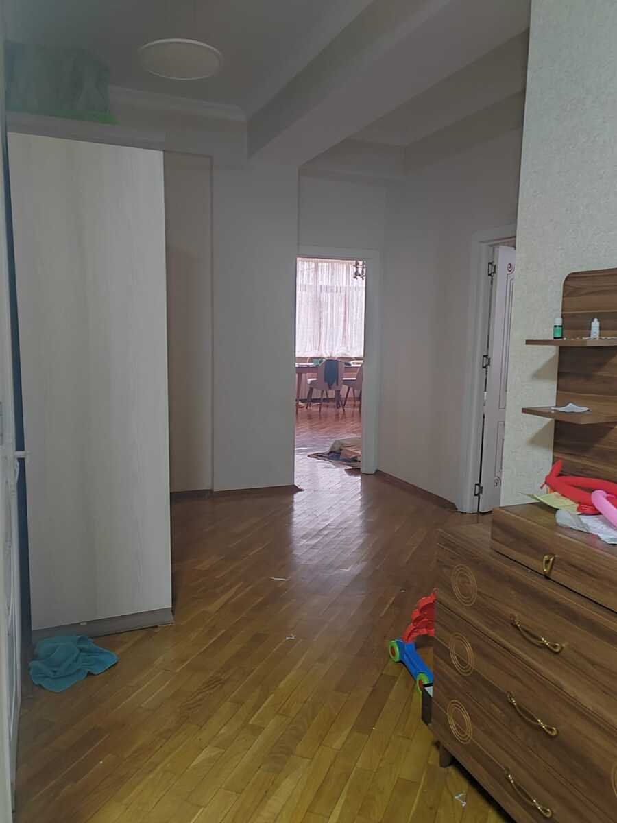 Satılır 2 otaqlı yeni tikili, 100 m², Gənclik m.-3