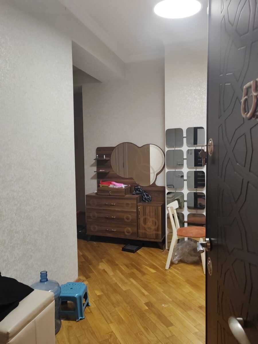 Satılır 2 otaqlı yeni tikili, 100 m², Gənclik m.-7