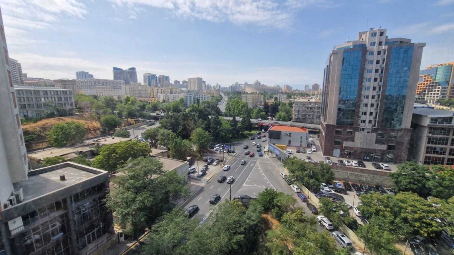 Satılır 2 otaqlı yeni tikili, 75 m², Nizami m.-9