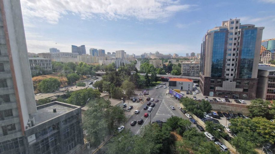 Satılır 2 otaqlı yeni tikili, 75 m², Nizami m.-15