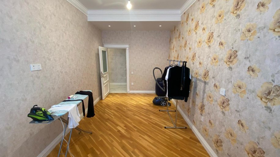 Satılır 3 otaqlı yeni tikili, 110 m², Elmlər Akademiyası m.-8