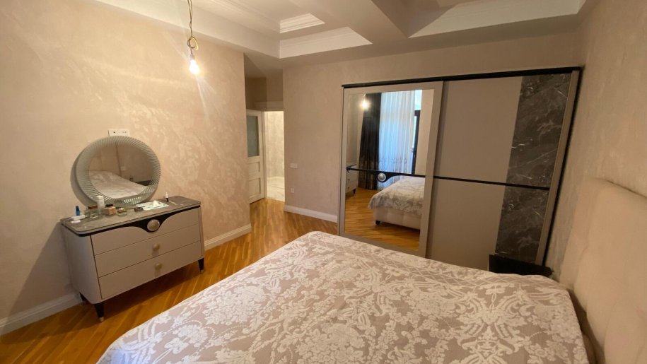 Satılır 3 otaqlı yeni tikili, 110 m², Elmlər Akademiyası m.-11