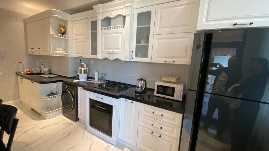 Satılır 3 otaqlı yeni tikili, 110 m², Elmlər Akademiyası m.-12