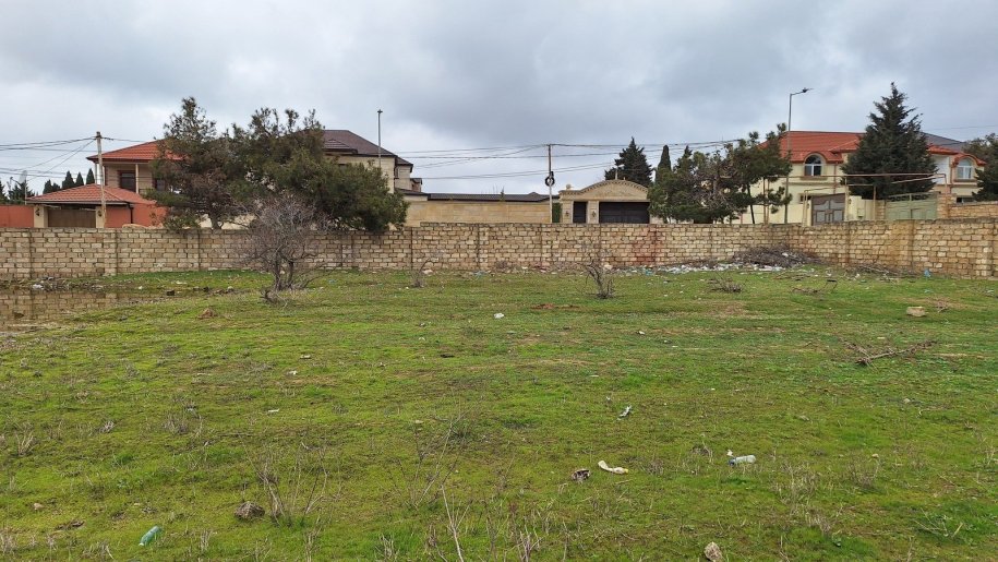 6 sot torpaq satılır, Şağan-1