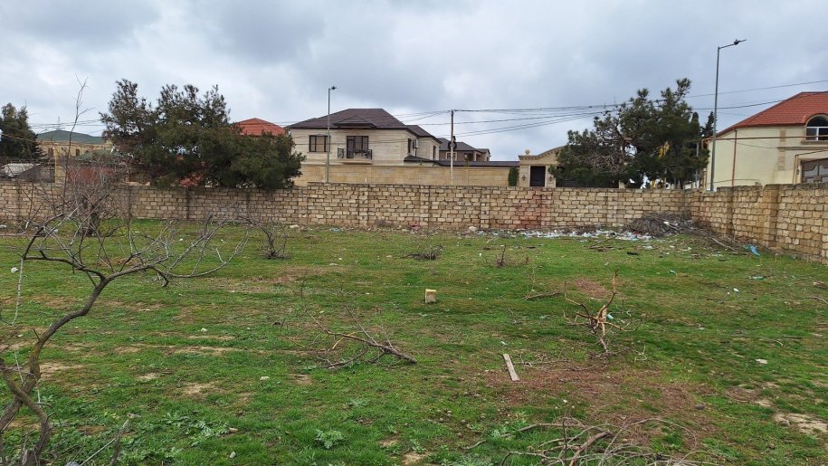 6 sot torpaq satılır, Şağan-3