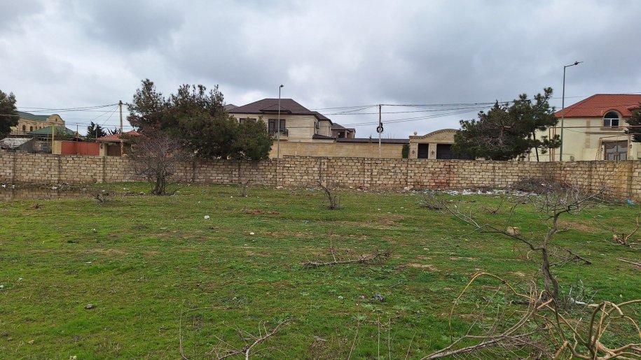 6 sot torpaq satılır, Şağan-4