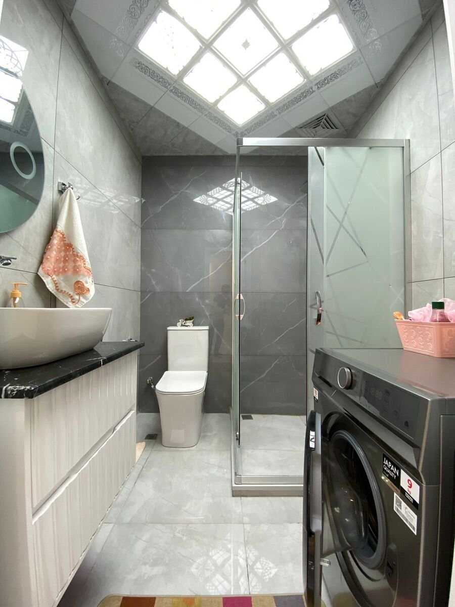 Kirayə verilir 2 otaqlı yeni tikili, 67 m², İnşaatçılar m.-24