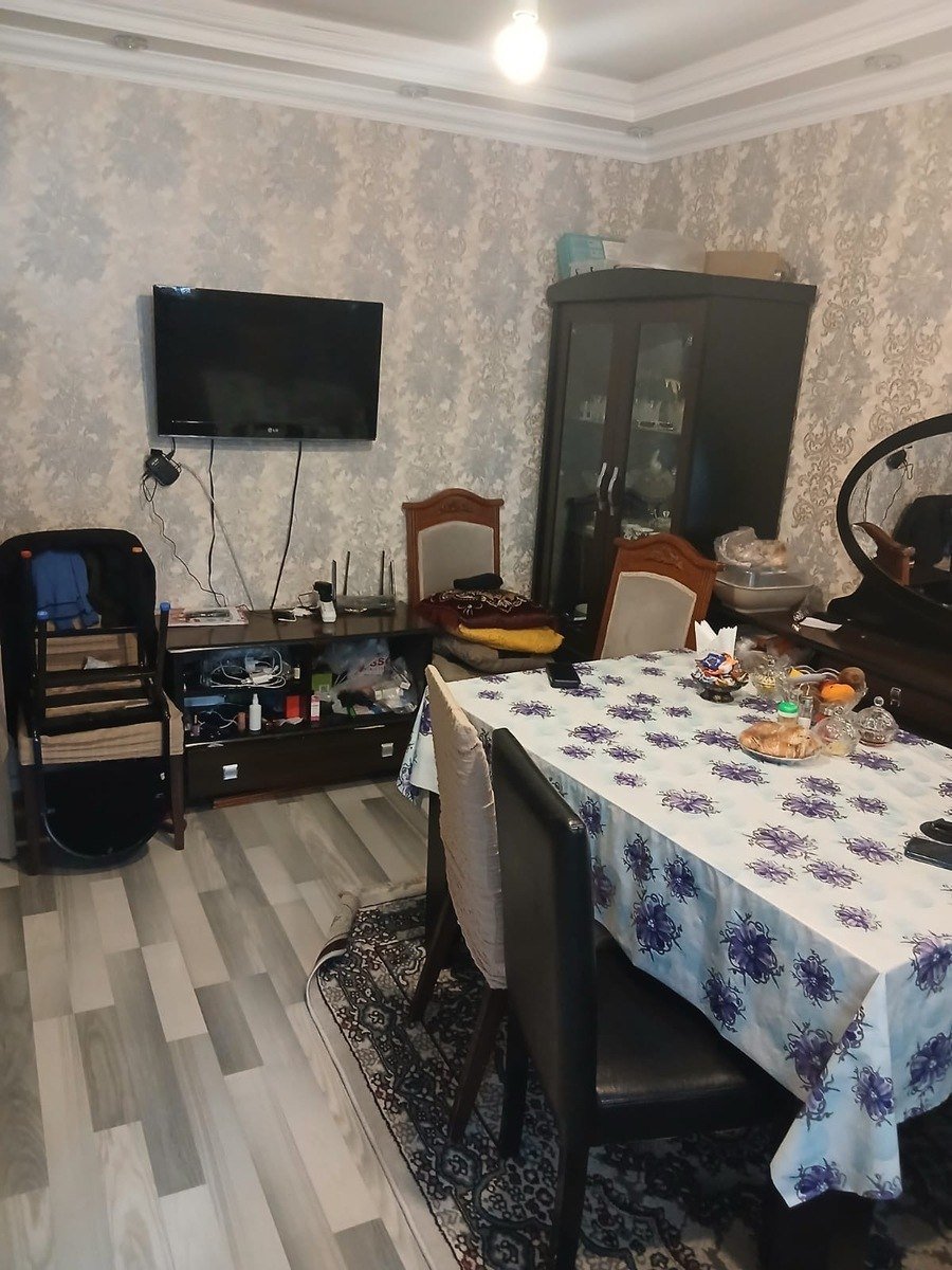 Satılır 3 otaqlı köhnə tikili, 55 m², Nəsimi m.-3