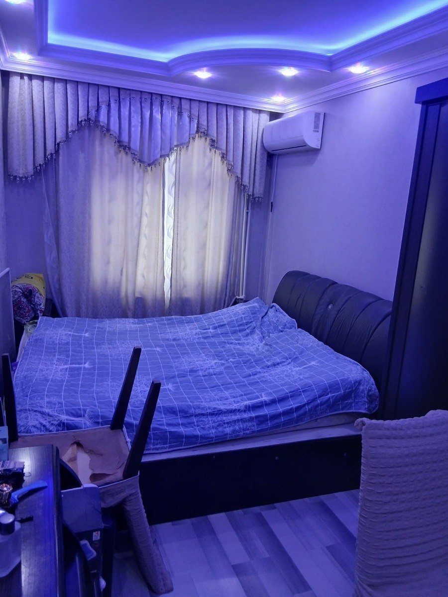 Satılır 3 otaqlı köhnə tikili, 55 m², Nəsimi m.-5