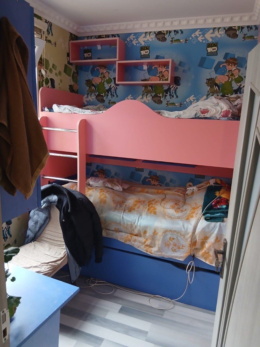 Satılır 3 otaqlı köhnə tikili, 55 m², Nəsimi m.-6