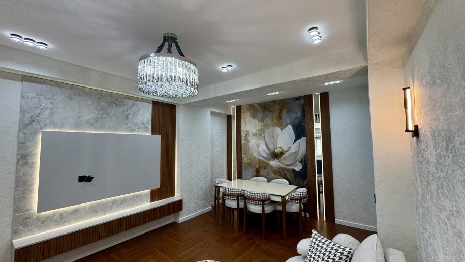 Satılır 3 otaqlı yeni tikili, 96 m², Həzi Aslanov m.-4