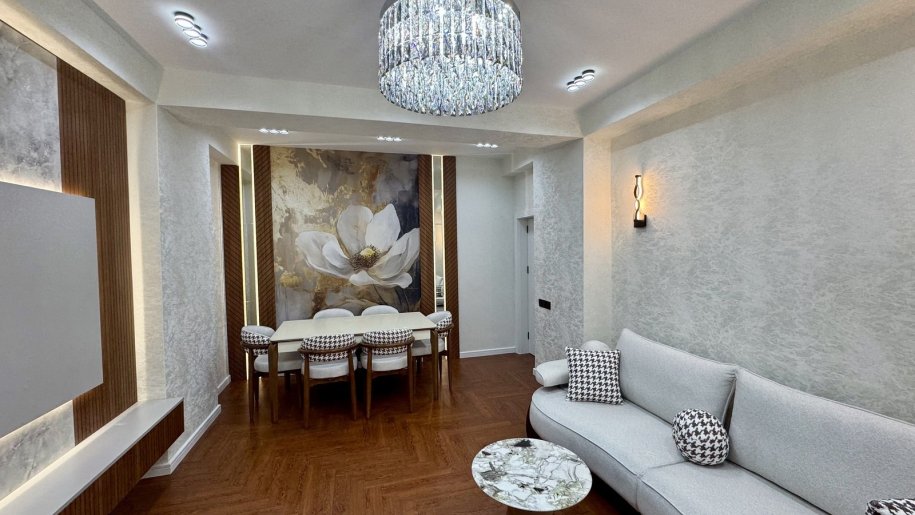 Satılır 3 otaqlı yeni tikili, 96 m², Həzi Aslanov m.-5