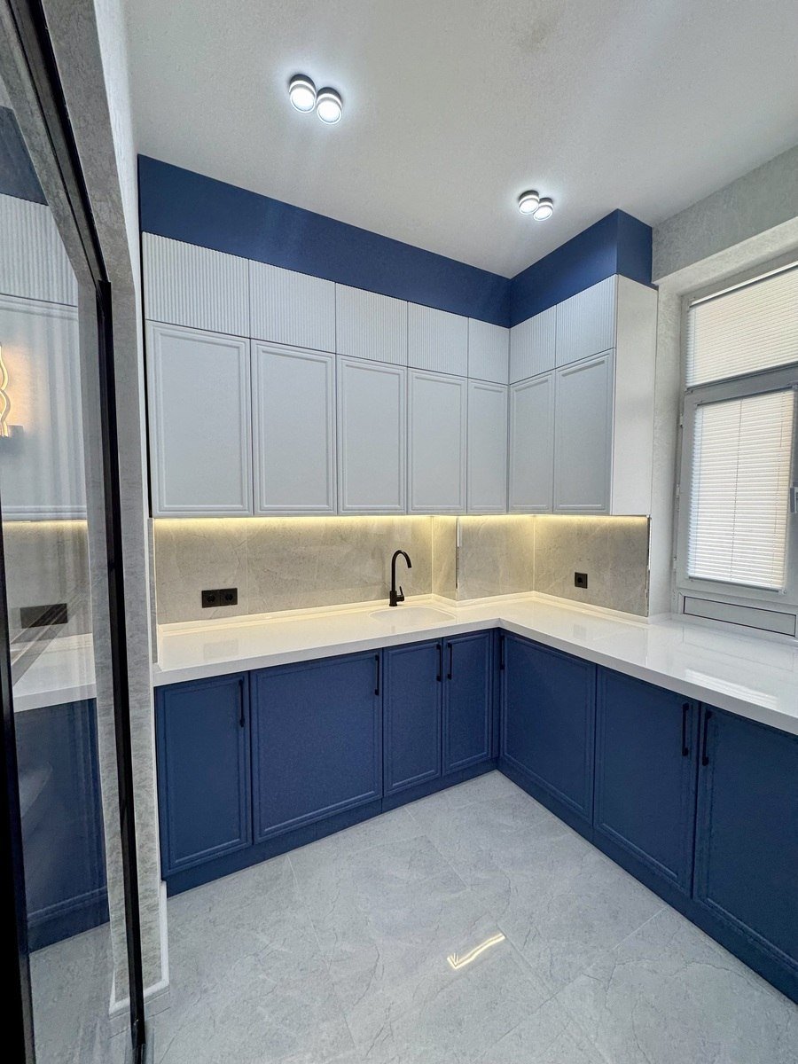 Satılır 3 otaqlı yeni tikili, 96 m², Həzi Aslanov m.-7