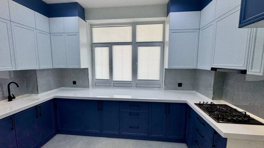 Satılır 3 otaqlı yeni tikili, 96 m², Həzi Aslanov m.-8