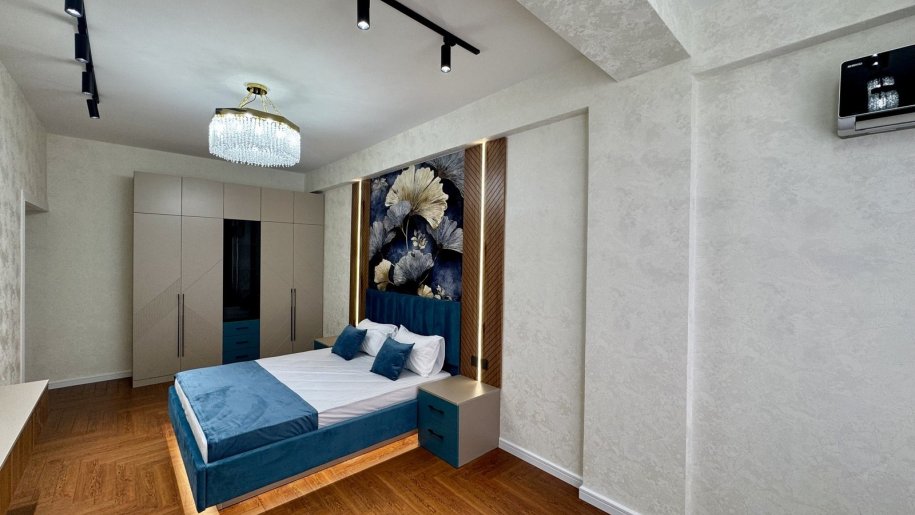 Satılır 3 otaqlı yeni tikili, 96 m², Həzi Aslanov m.-9