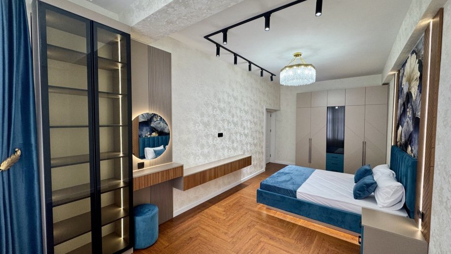 Satılır 3 otaqlı yeni tikili, 96 m², Həzi Aslanov m.-10