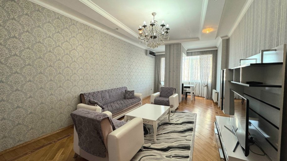 Satılır 3 otaqlı yeni tikili, 115 m², Əhmədli m.-5
