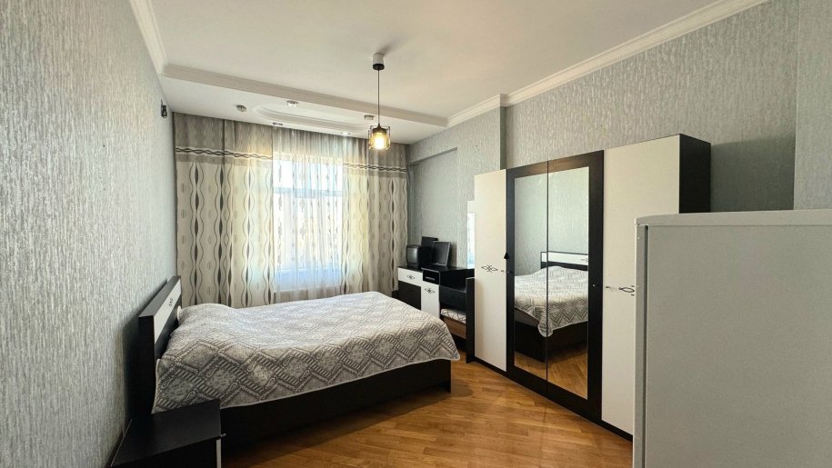 Satılır 3 otaqlı yeni tikili, 115 m², Əhmədli m.-14