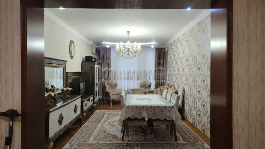 Satılır 3 otaqlı yeni tikili, 125 m², Elmlər Akademiyası m.-2