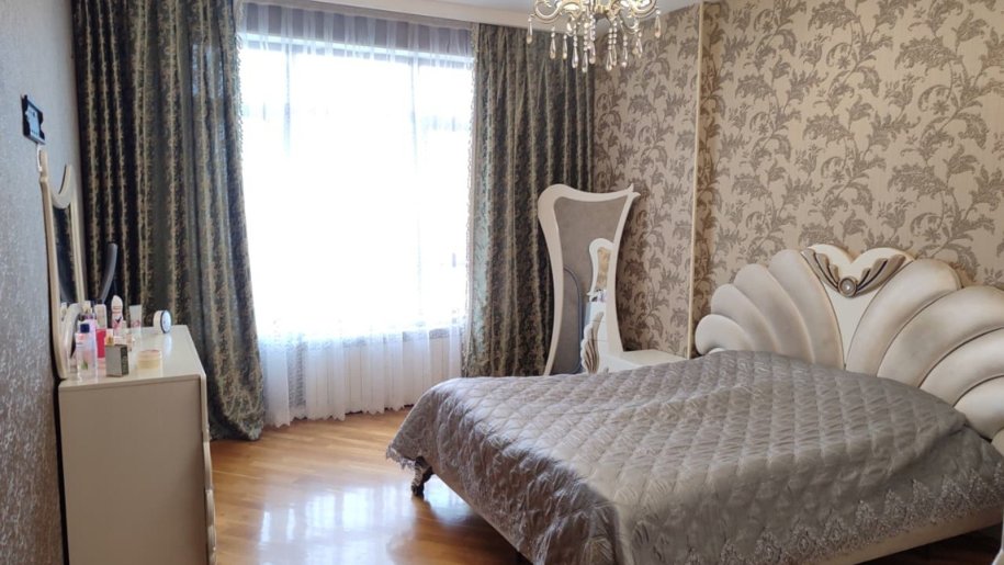 Satılır 3 otaqlı yeni tikili, 125 m², Elmlər Akademiyası m.-6