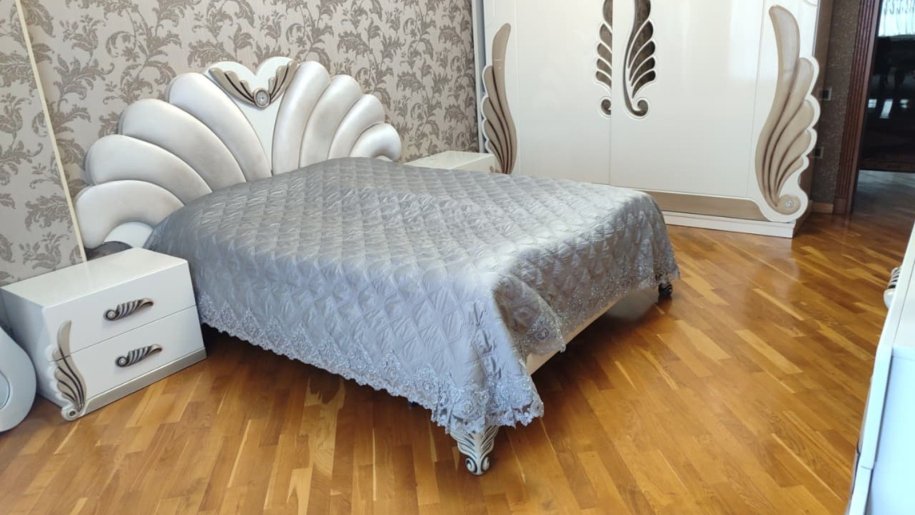 Satılır 3 otaqlı yeni tikili, 125 m², Elmlər Akademiyası m.-7