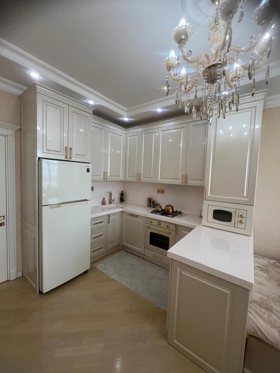 Satılır 3 otaqlı yeni tikili, 88.5 m², Qara Qarayev m.-10