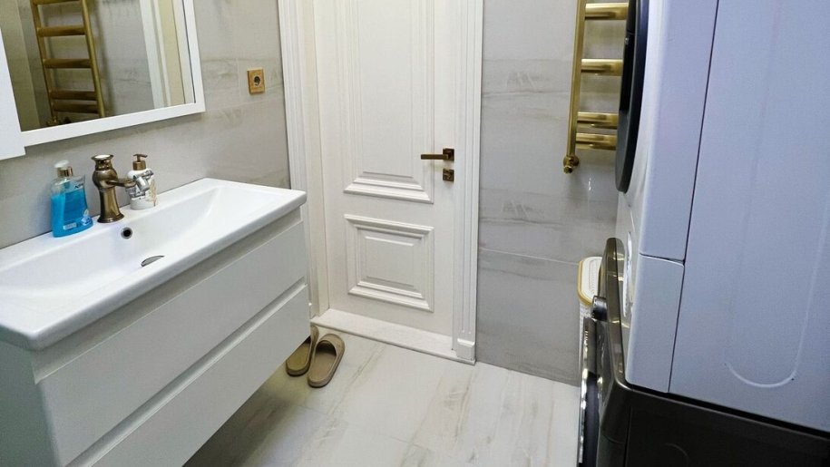 Satılır 3 otaqlı yeni tikili, 88.5 m², Qara Qarayev m.-14