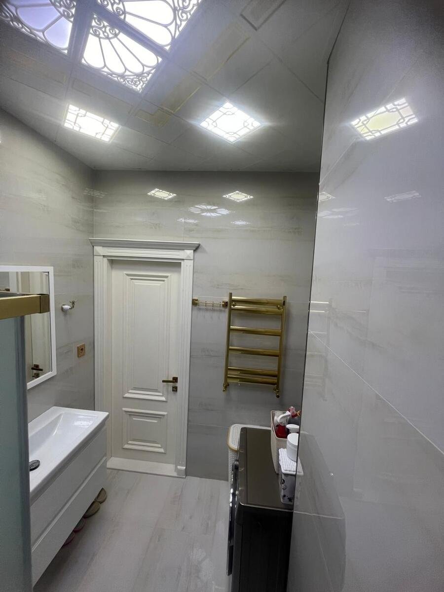 Satılır 3 otaqlı yeni tikili, 88.5 m², Qara Qarayev m.-20