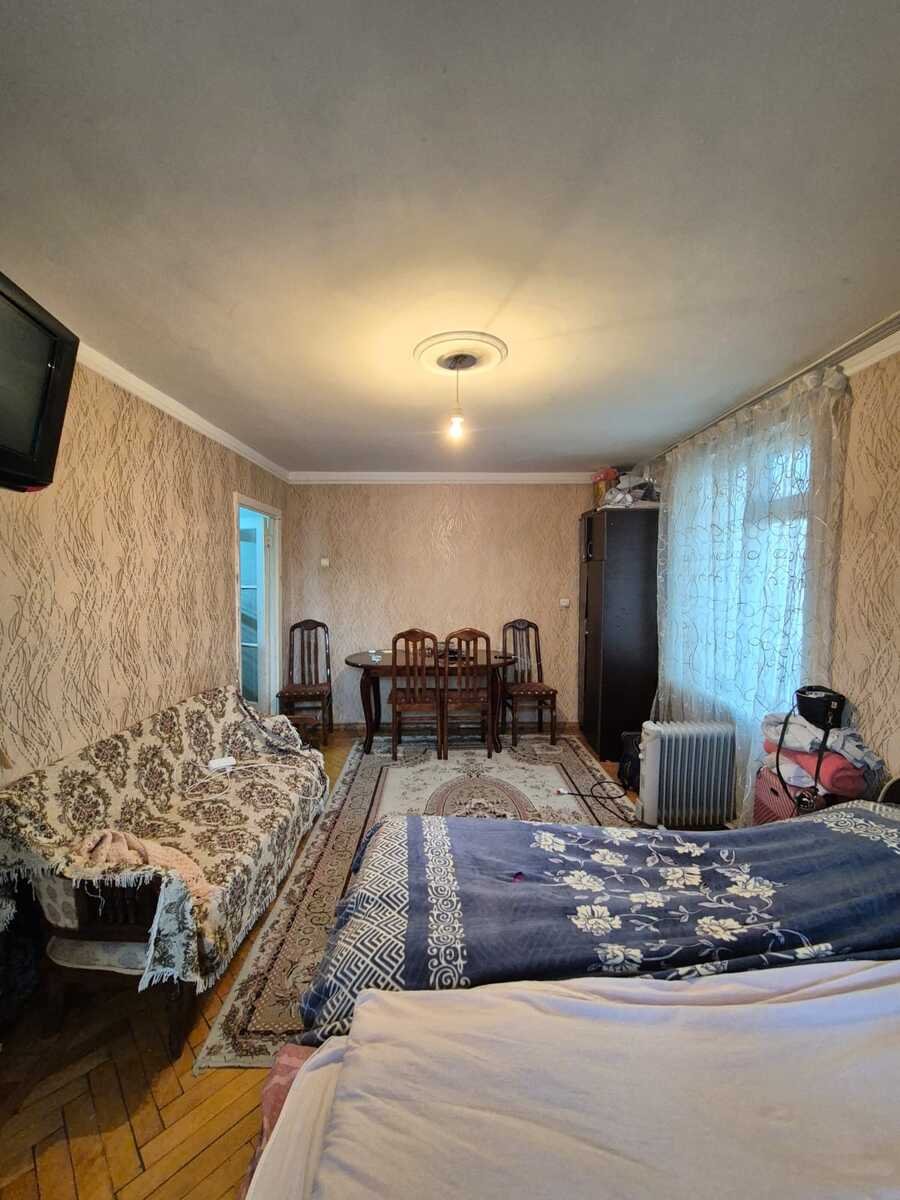 Satılır 1 otaqlı köhnə tikili, 35 m², Elmlər Akademiyası m.-1