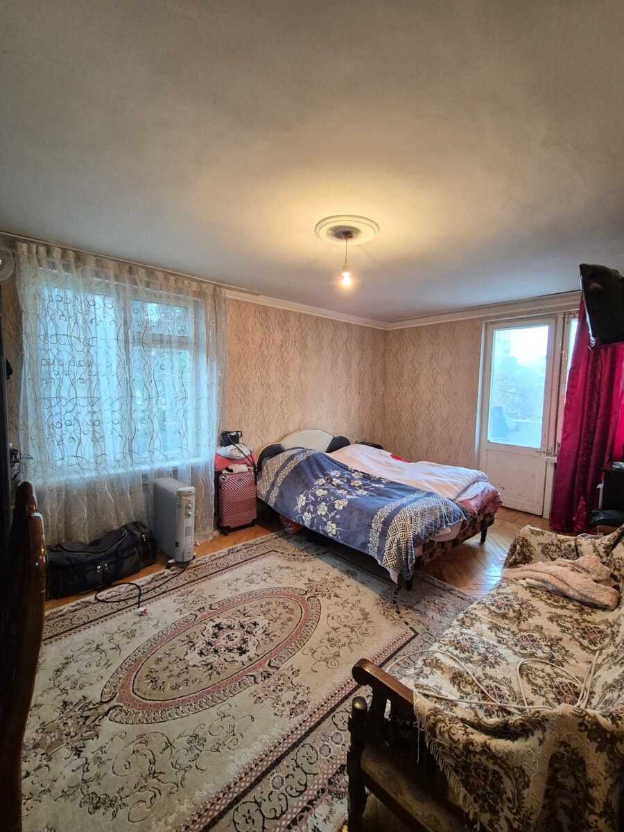 Satılır 1 otaqlı köhnə tikili, 35 m², Elmlər Akademiyası m.-4