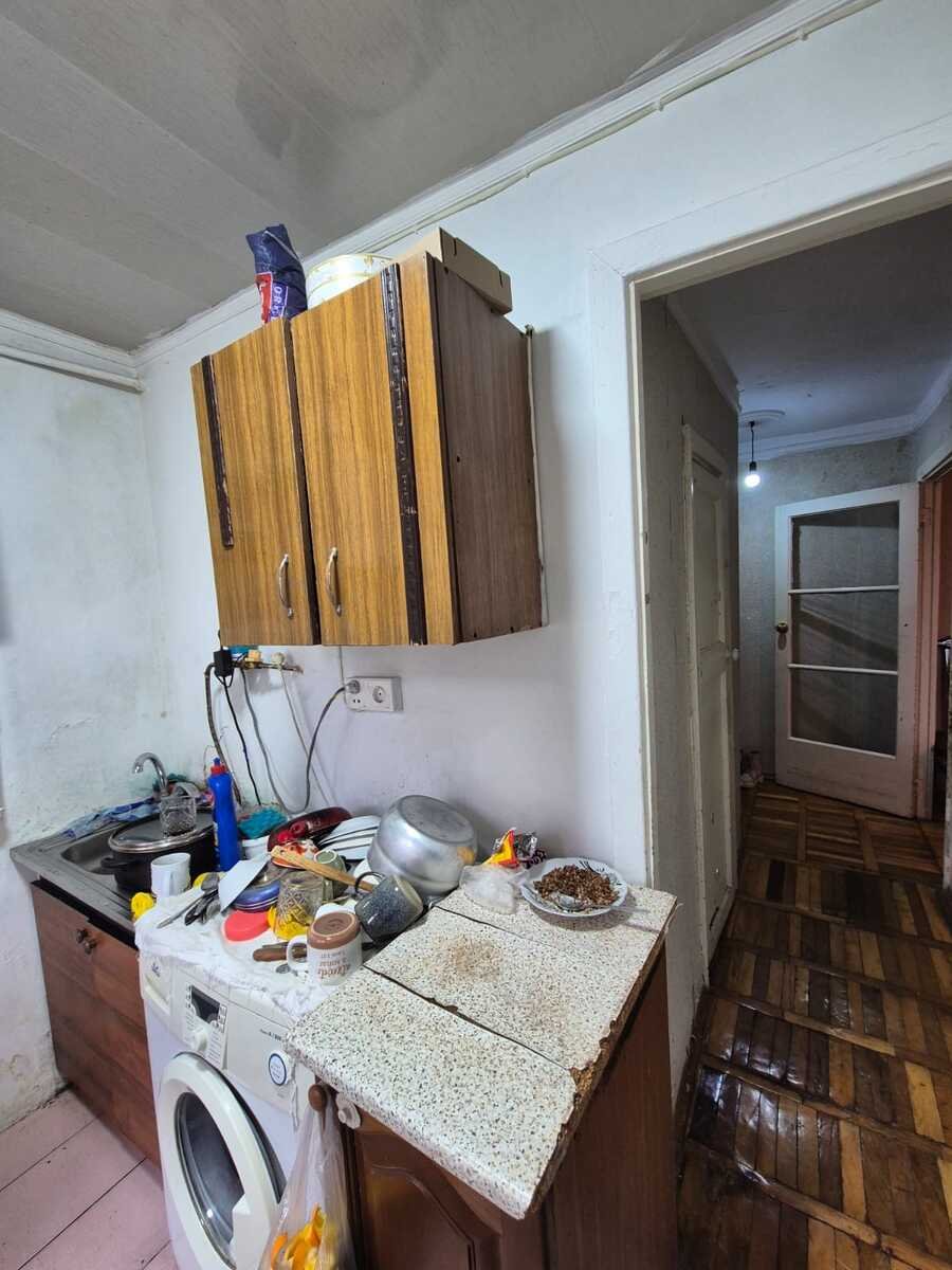 Satılır 1 otaqlı köhnə tikili, 35 m², Elmlər Akademiyası m.-7