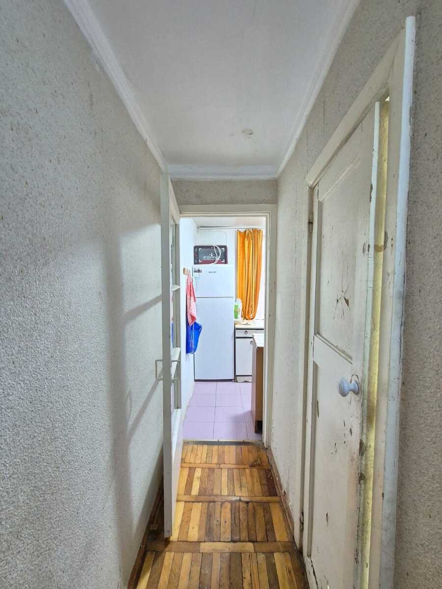 Satılır 1 otaqlı köhnə tikili, 35 m², Elmlər Akademiyası m.-8