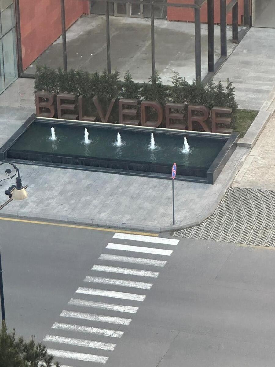 Satılır 3 otaqlı yeni tikili, 102 m², Elmlər Akademiyası m.-9