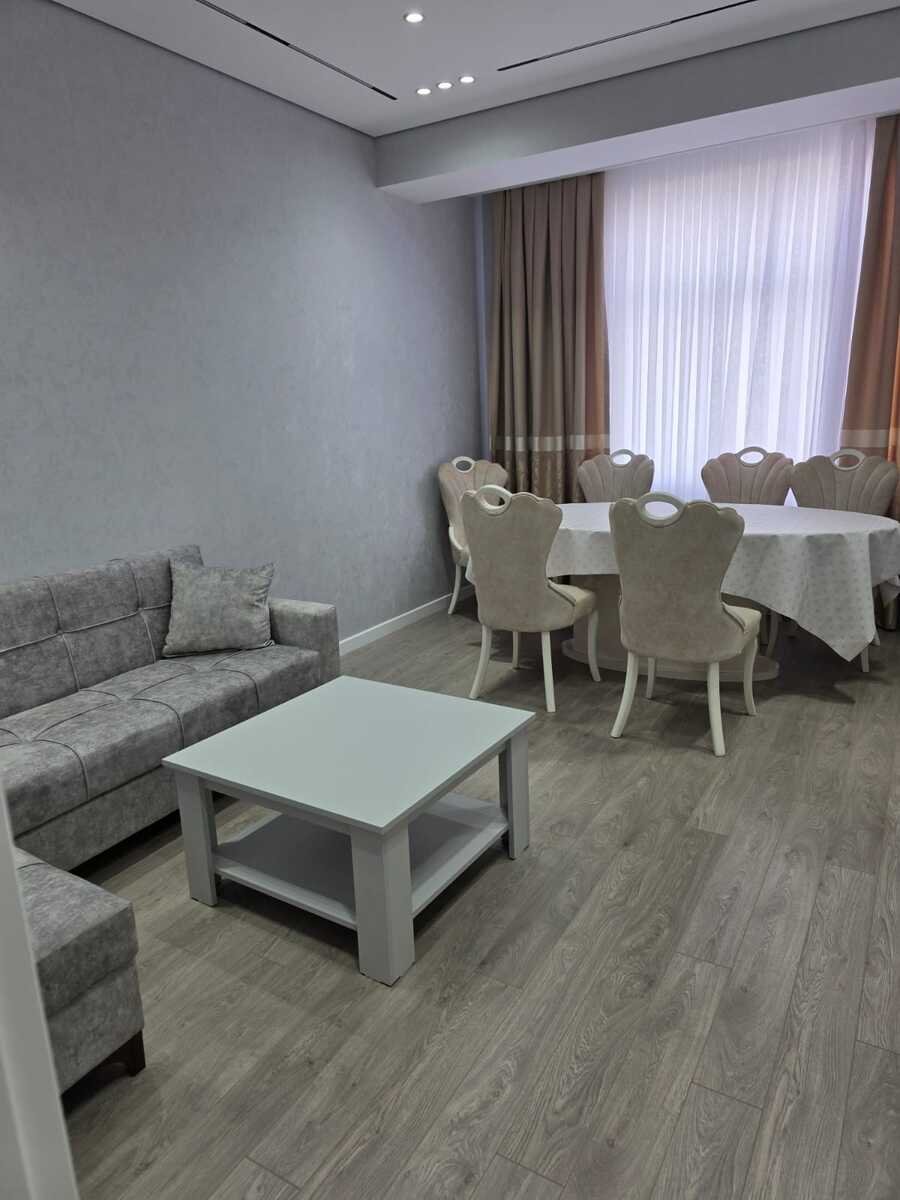 Kirayə verilir 3 otaqlı yeni tikili, 98 m², Xalqlar dostluğu m.-1