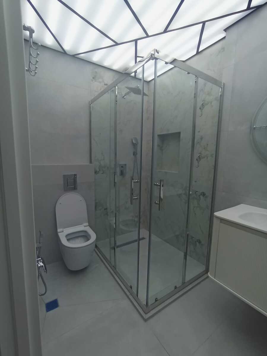 Kirayə verilir 3 otaqlı yeni tikili, 98 m², Xalqlar dostluğu m.-15