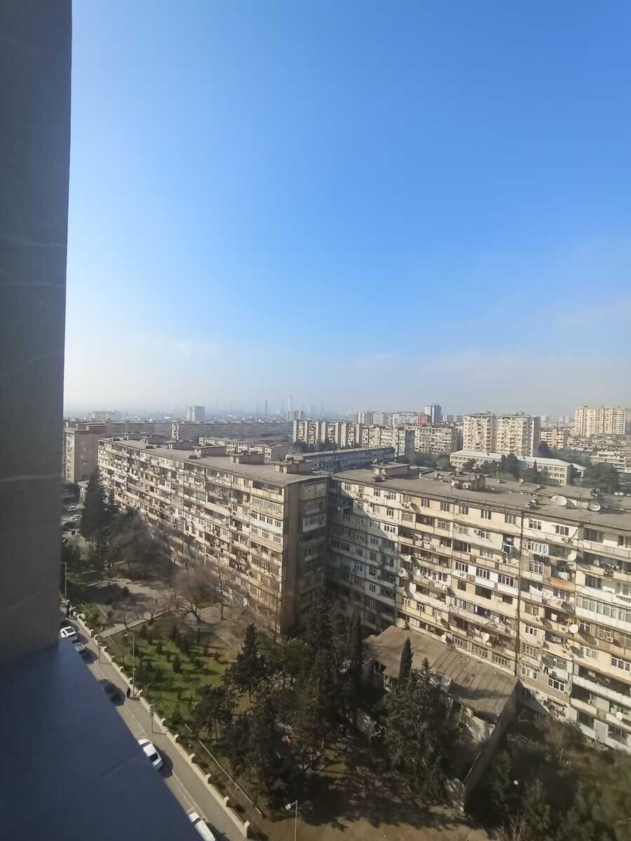 Kirayə verilir 3 otaqlı yeni tikili, 98 m², Xalqlar dostluğu m.-18