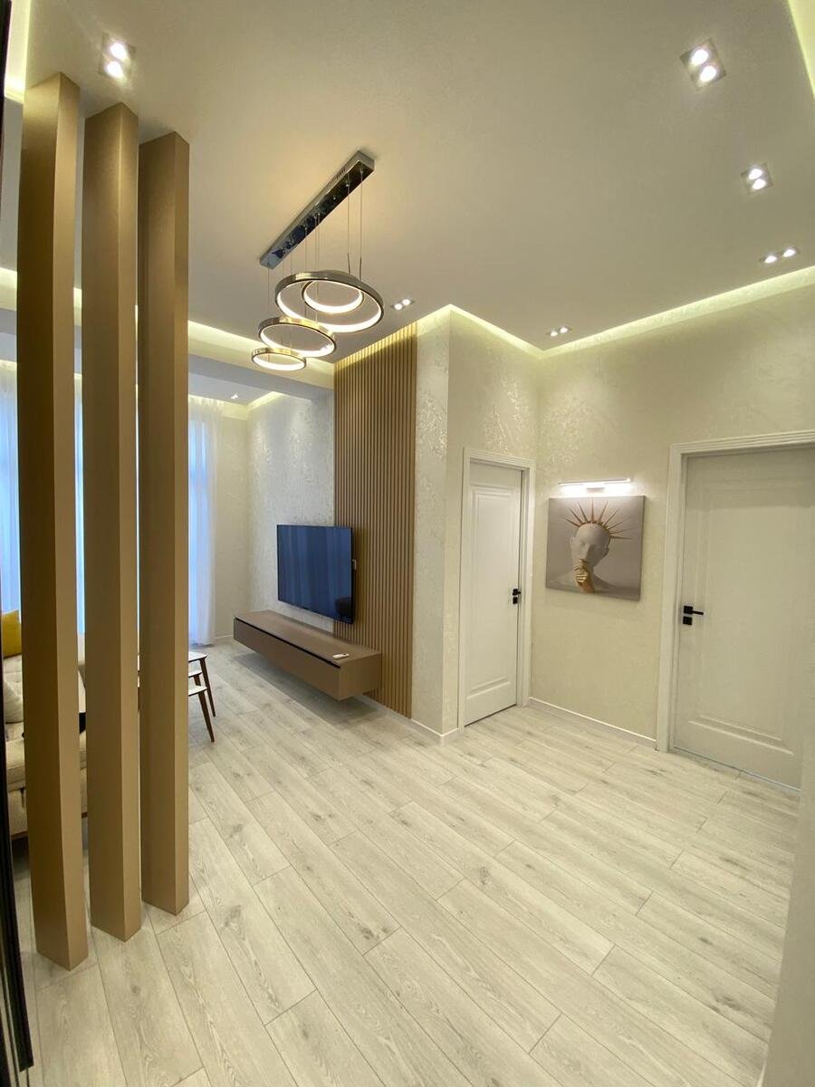 Kirayə verilir 2 otaqlı yeni tikili, 85 m², Yeni Yasamal-2