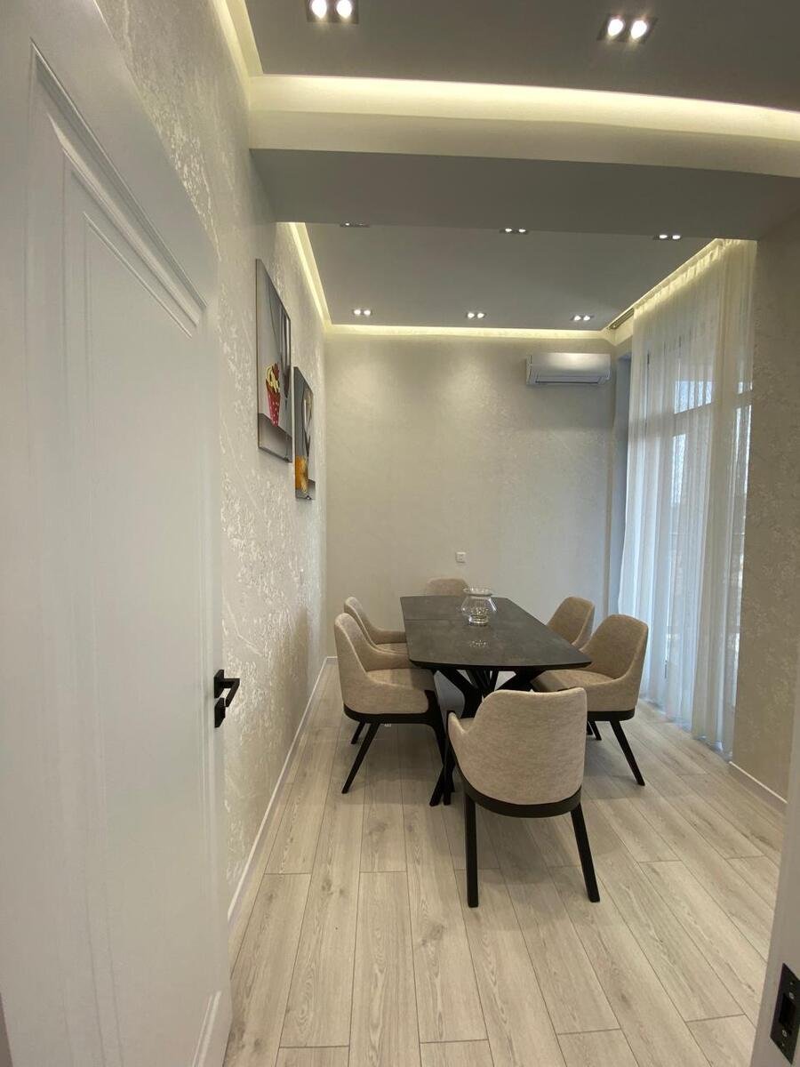 Kirayə verilir 2 otaqlı yeni tikili, 85 m², Yeni Yasamal-4