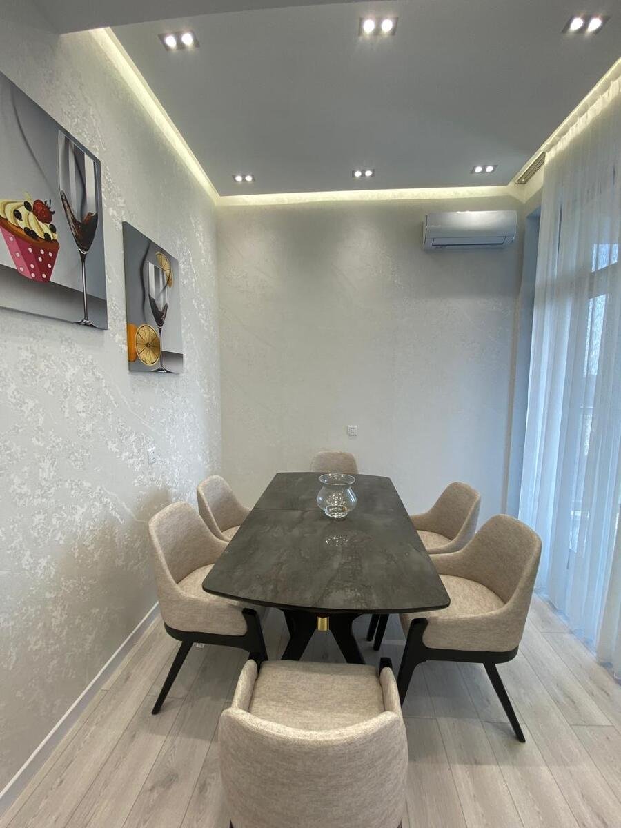 Kirayə verilir 2 otaqlı yeni tikili, 85 m², Yeni Yasamal-6