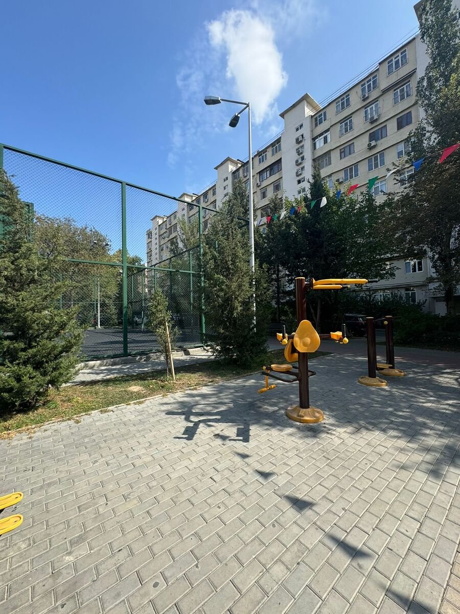 Satılır 2 otaqlı köhnə tikili, 65 m², Gənclik m.-3